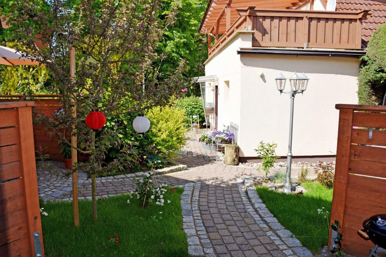 Ferienhaus Zum Hafen In Altefaehr Екстер'єр фото