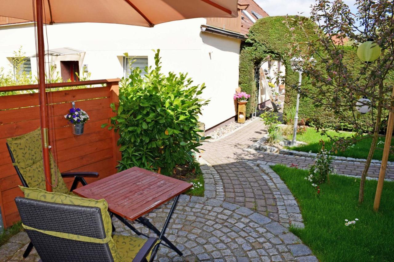 Ferienhaus Zum Hafen In Altefaehr Екстер'єр фото