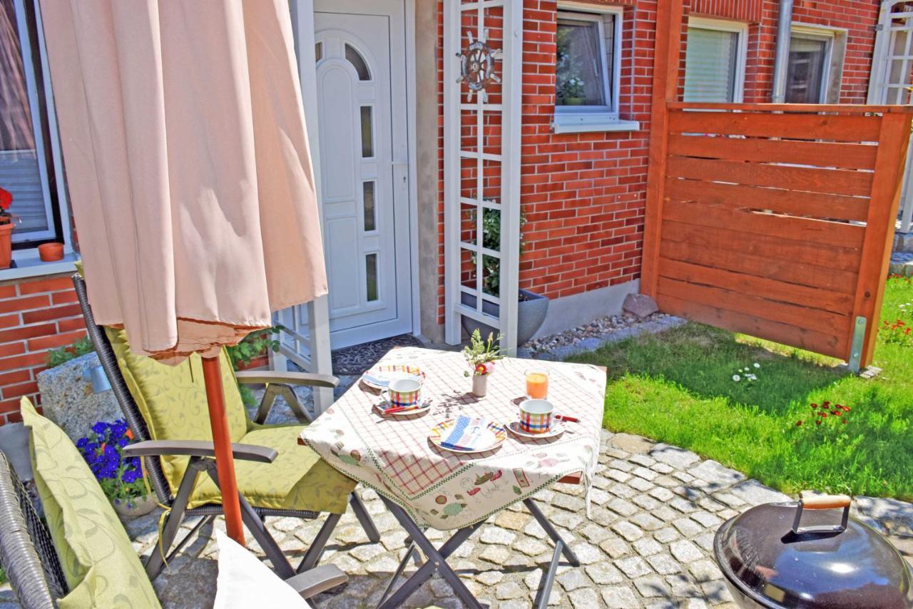 Ferienhaus Zum Hafen In Altefaehr Екстер'єр фото